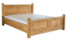 Кровать двуспальная "Хлоя"