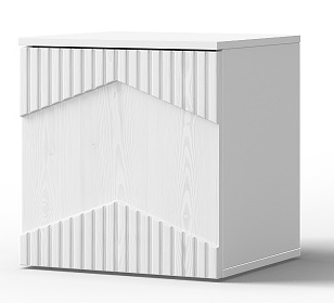 Тумба "Оливия П" КМК 0971.18 №0