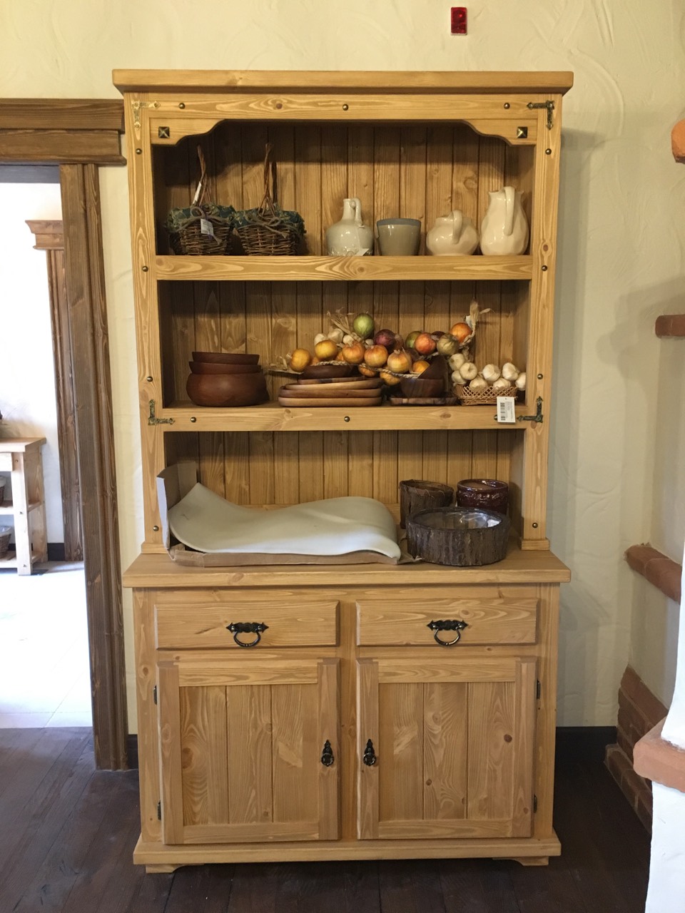 Буфет открытый "Хлоя" 1200