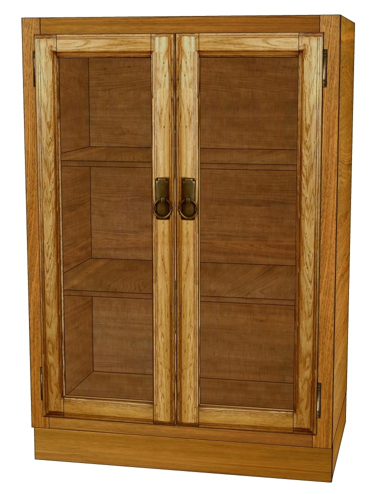 Шкаф кухонный Марсель-Н 0490 В