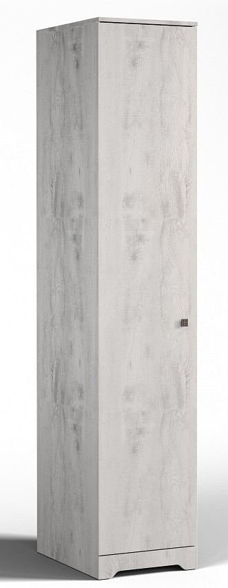 Шкаф для одежды "Атланта 1Д" КМК 0741.3