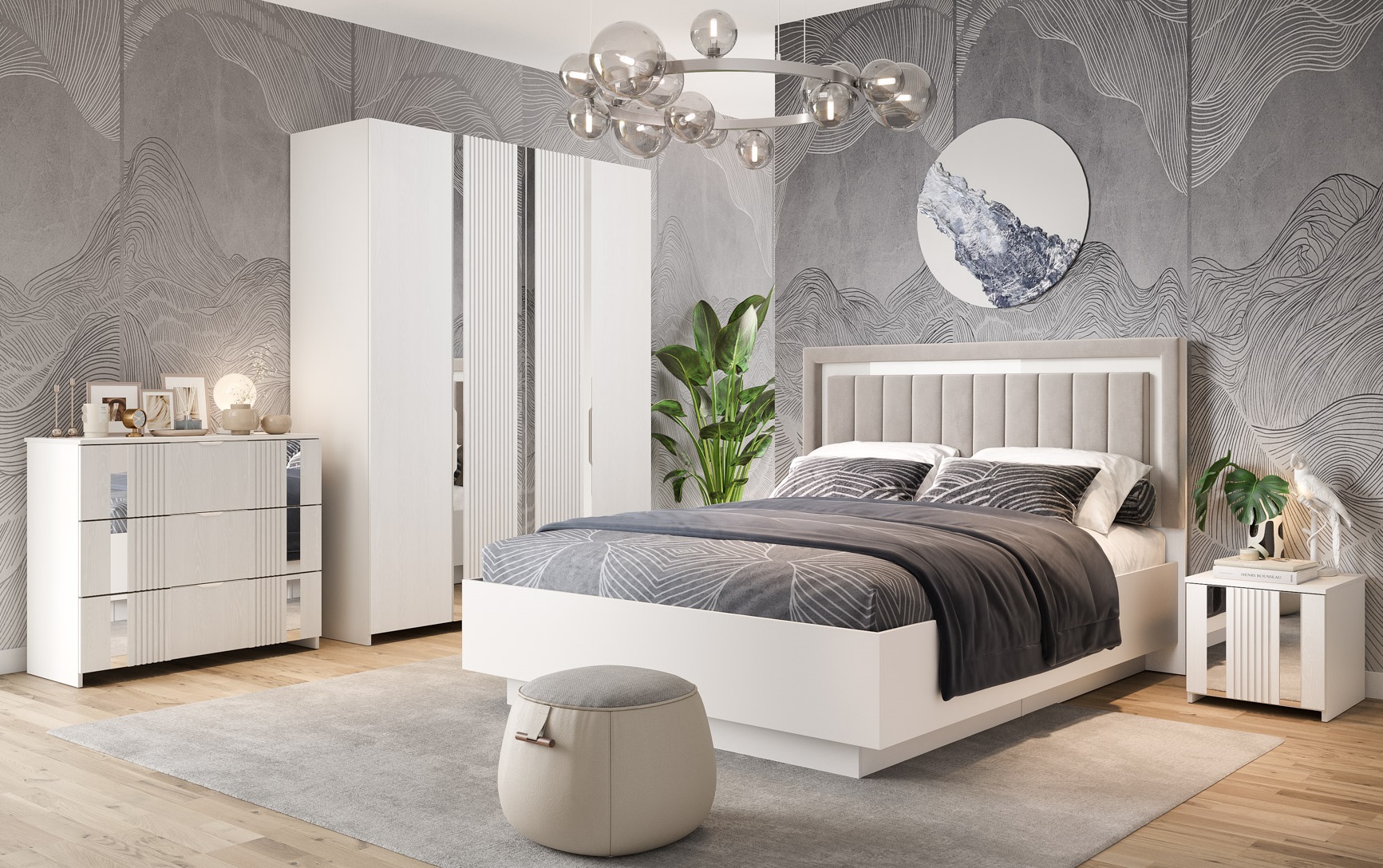 Тумба "Харди" КМК 0965.22 №2