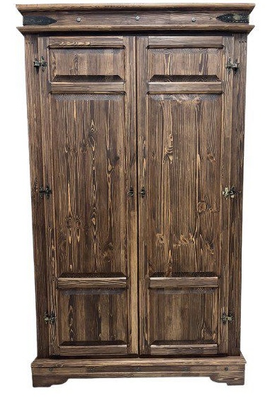 Шкаф двухдверный "Викинг 02" №3