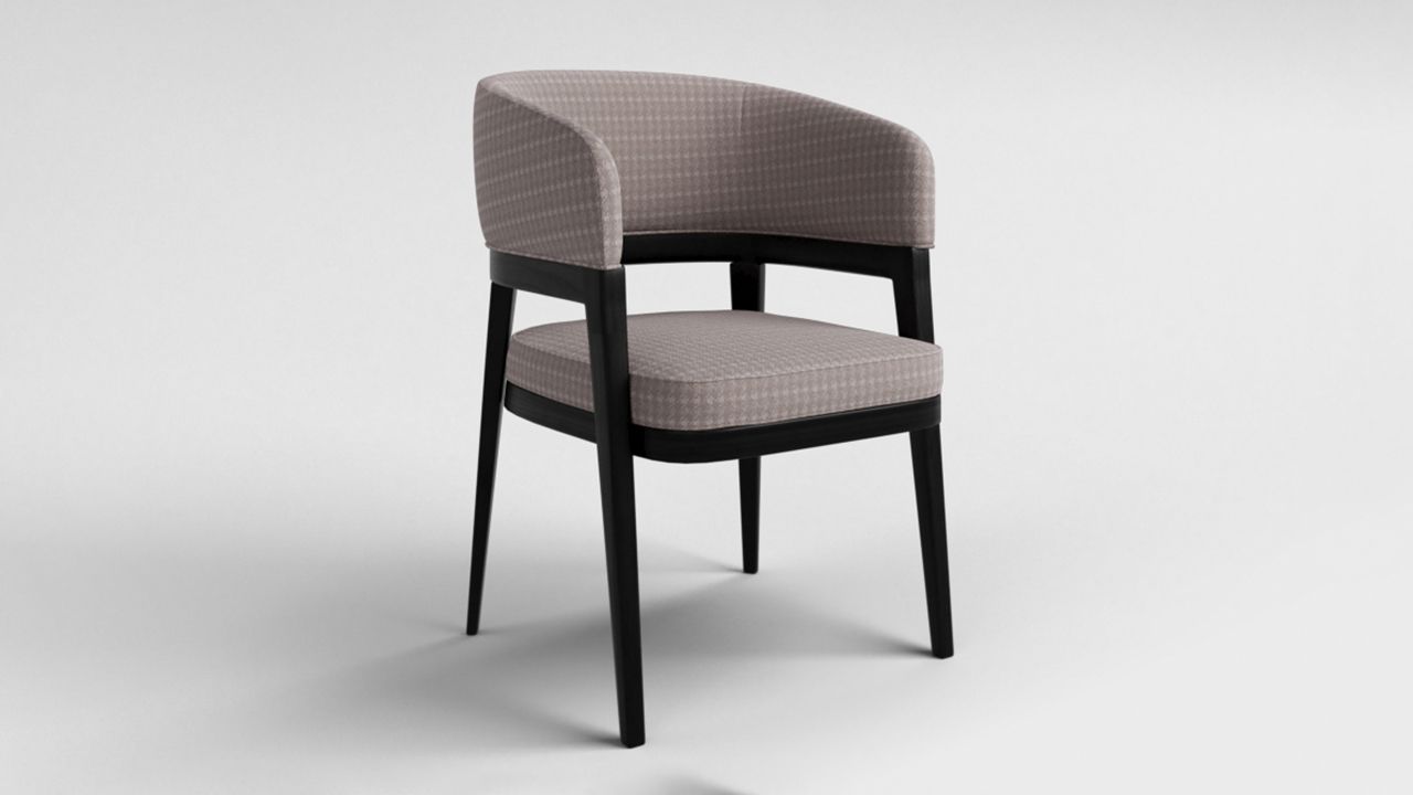 Стул «ДЖАСТ» №1