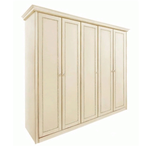 Шкаф пятидверный "Палермо" Т-755Д №0