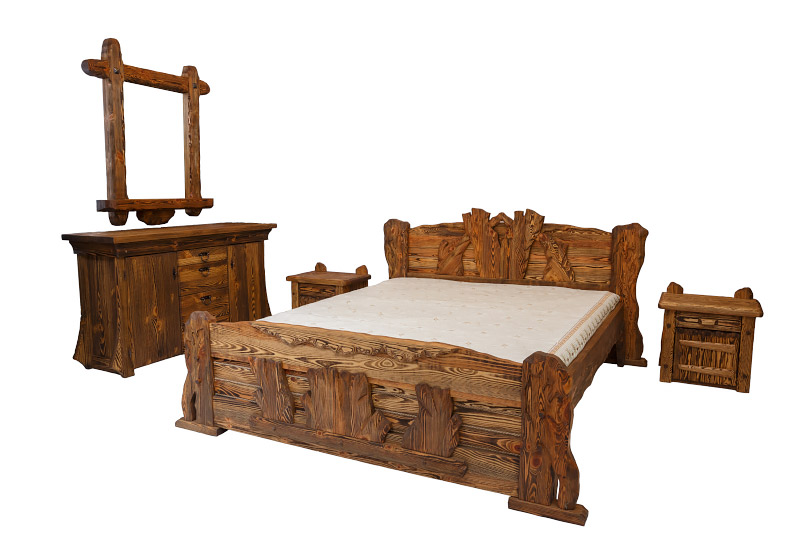 Кровать двуспальная "Эверест-ВИП" (1600*2000) №0