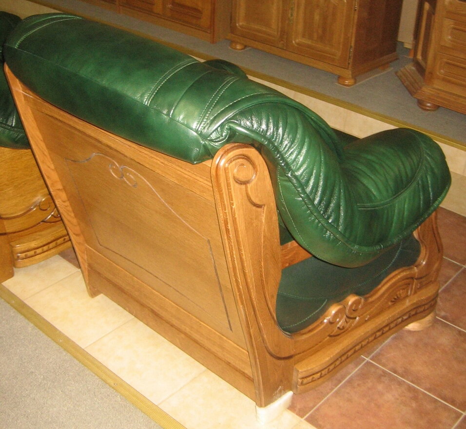 Кресло "Милан 2" ММ-94-01/01 №1