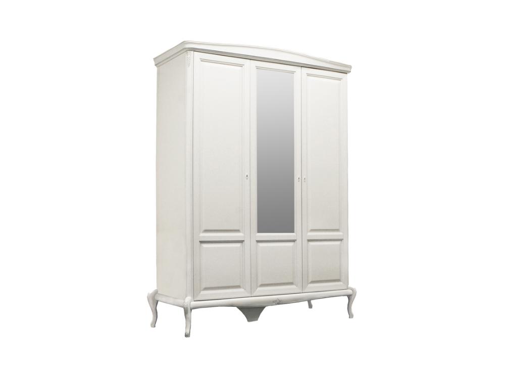 Шкаф трехдверный "Мокко" ММ 316-01/03