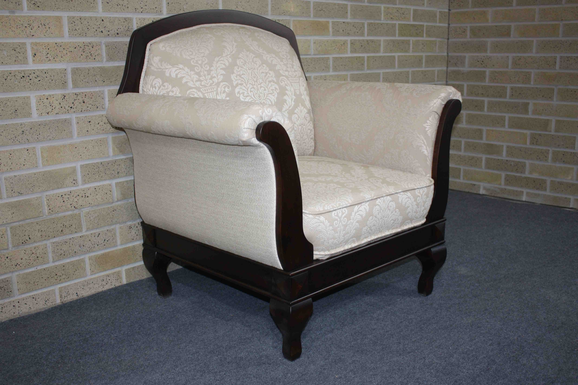 Кресло "Витовт" МН-1222 №1