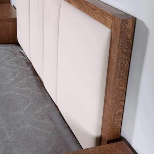 Кровать двуспальная "Аспен" ГМ 8224-10 (1600) №0