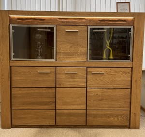 Буфет с баром "Velvet 48" образец