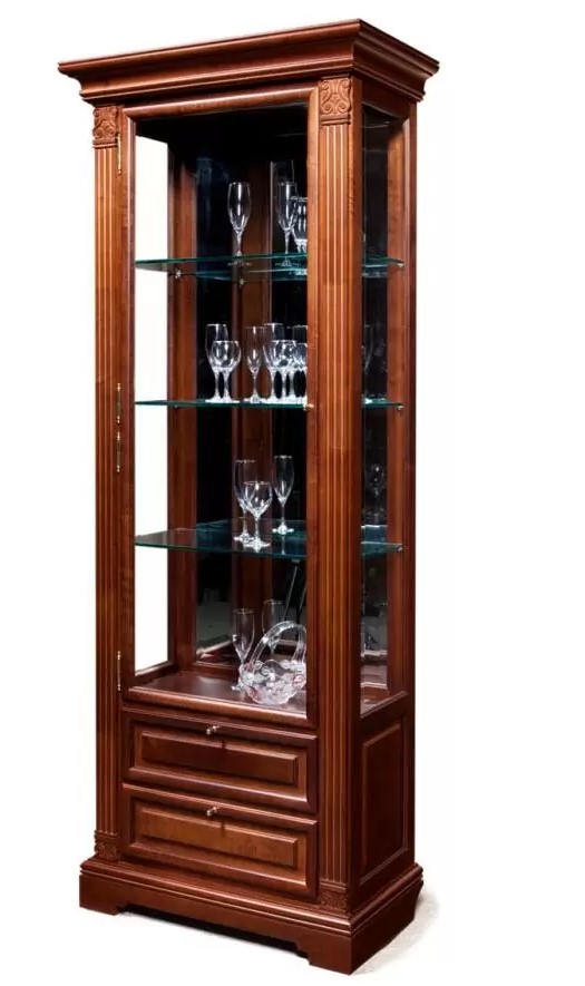 Витрина "Престиж" ГМ 5906-01 (левая) №3