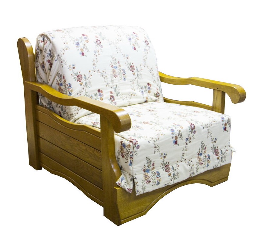 Кресло-кровать "Камелия" ММ-197-01Р №1