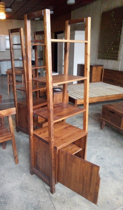 Стеллаж открытый "Доната 7" №7