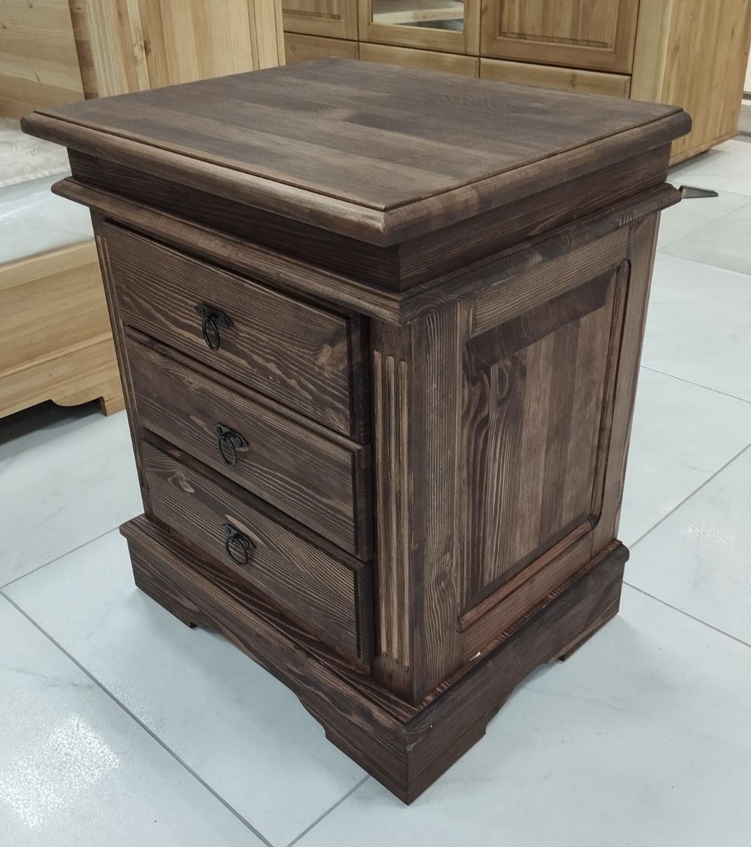 Тумба прикроватная "Викинг 02" №5