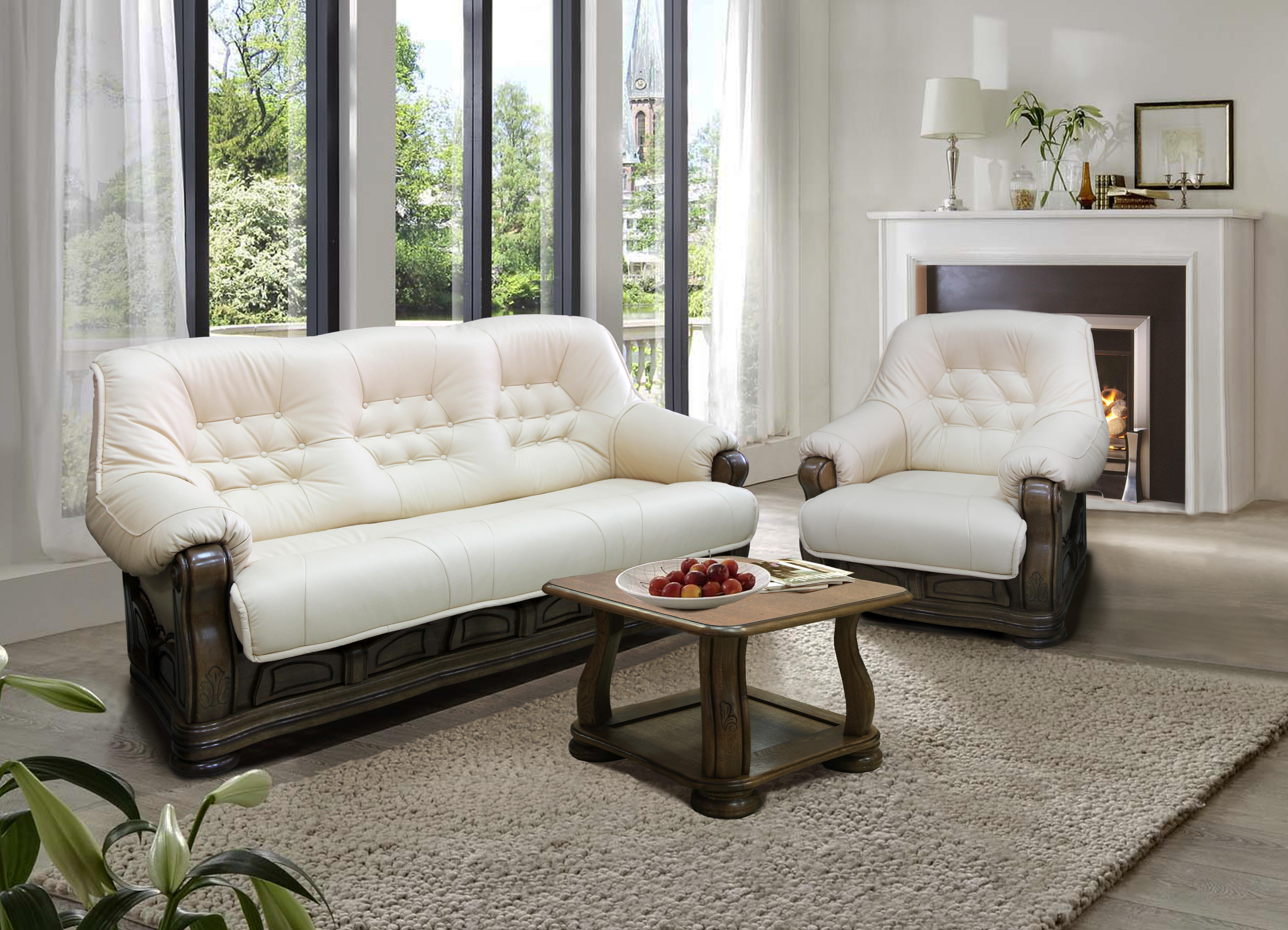 Кресло "Гамлет" ММ-146-01 №0