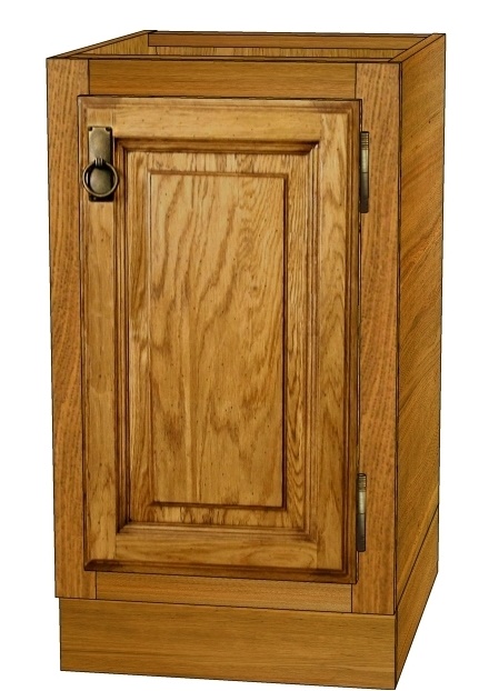 Шкаф-стол кухонный Марсель-Н 0145, 0430, 0440 (01)