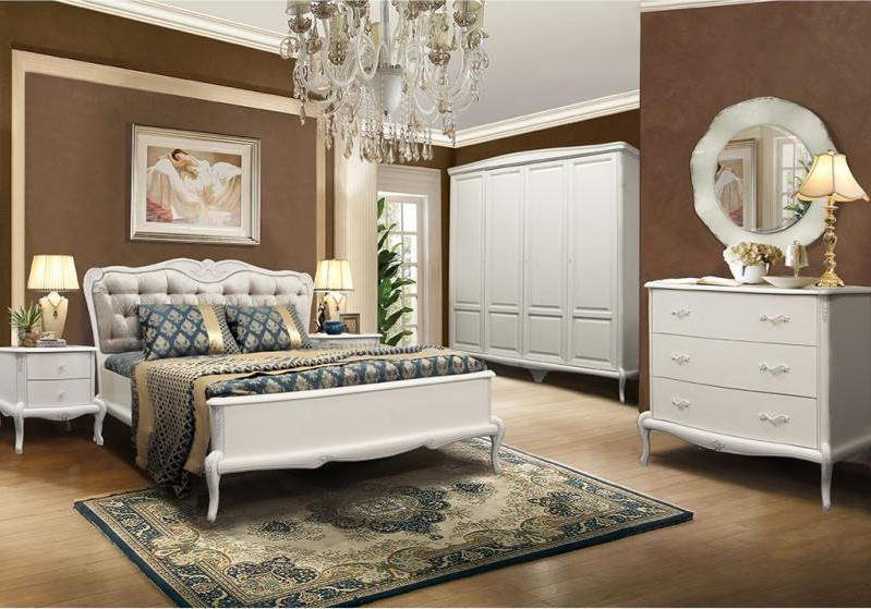 Спальня "Мокко"