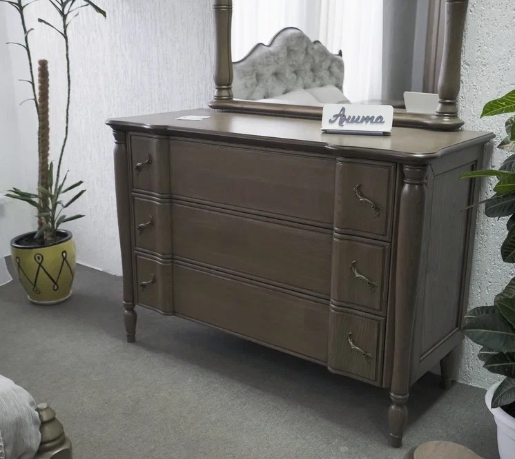 Спальня "Анита" #1 ММ-417 №1