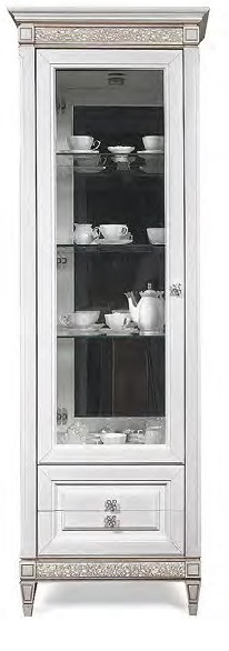 Витрина "Бристоль" ГМ-6401-01