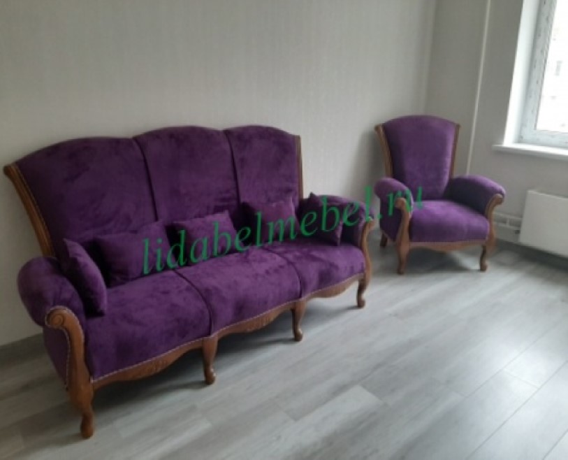 Мягкая мебель "Грация" ММ-184 №0