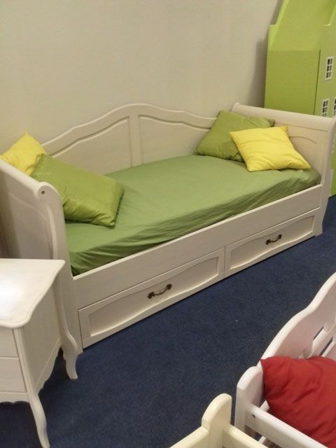 Кровать-диван "Лебо"  (900х200) №0