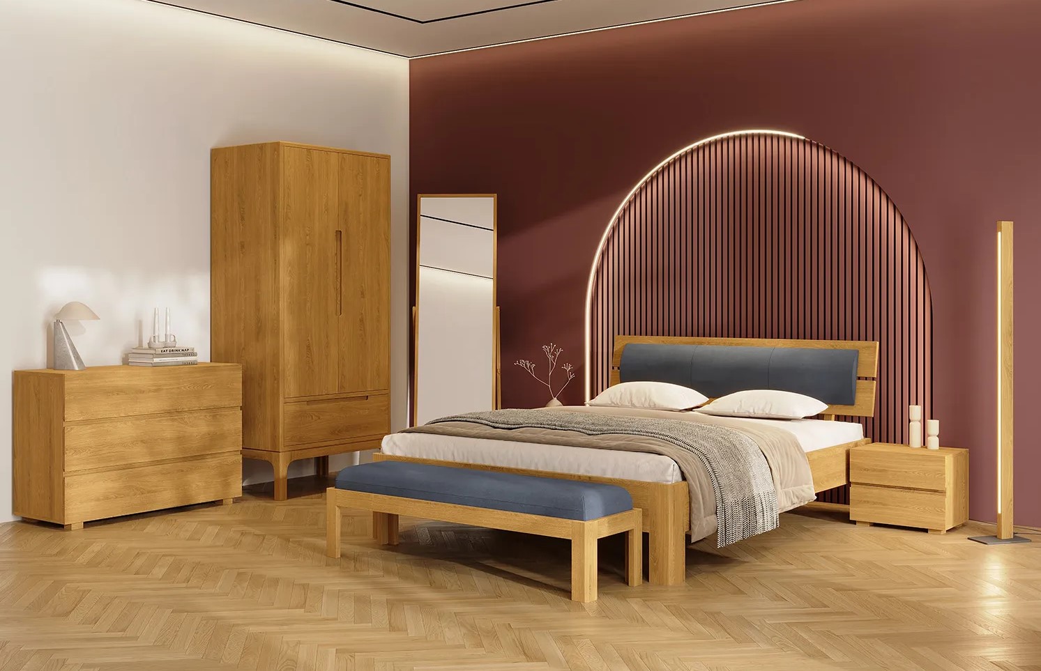 Банкетка "Баямо" R207 №0