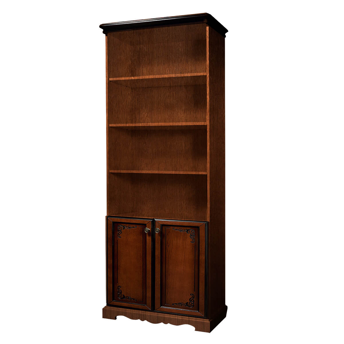 Шкаф для книг "Лолита" ГМ 1431 №0