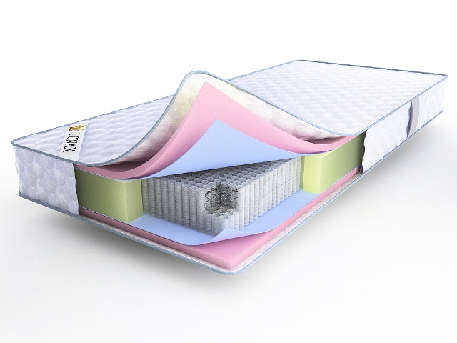 матрас Lonax Memory S1000