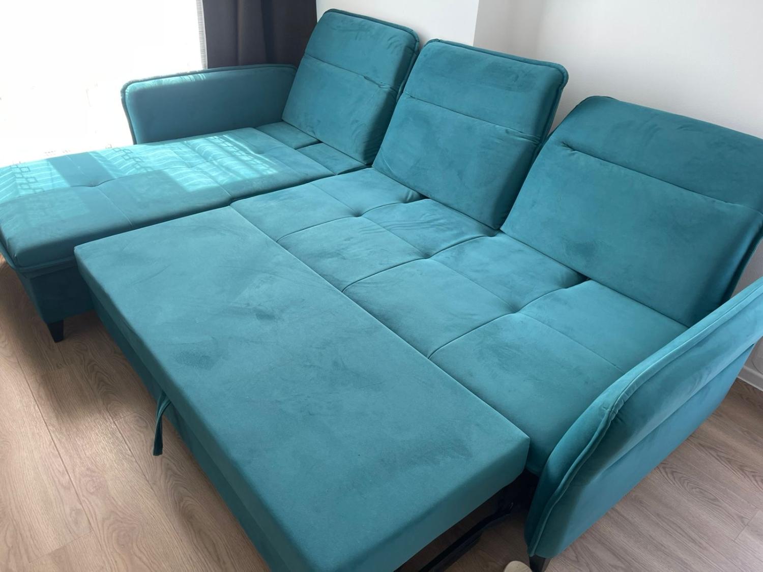 Диван угловой "Мадрид" ММ-398-07 (ММ-398-07/01) №9