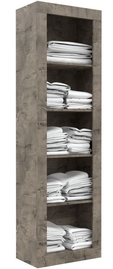 Шкаф однодверный 1Д "Лондон" КМК 0467.8 №2