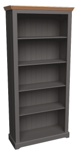 Стеллаж "Форест Графит"