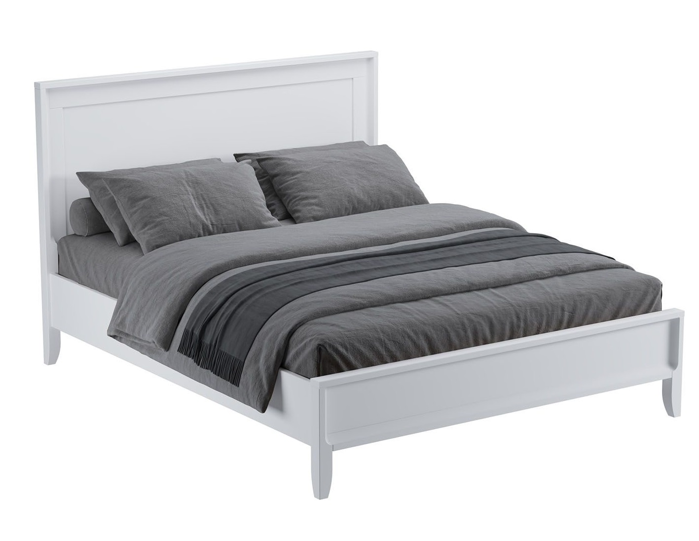 Кровать двуспальная "Бридж" 160х200 №3