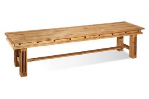 Скамейка "Викинг"