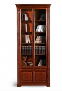 Шкаф комбинированный "Престиж" ГМ 5933