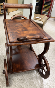 Стол сервировочный "Луи Филипп" МОК 01.02 (образец)