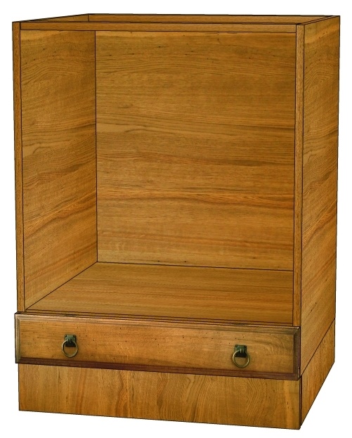 Шкаф-стол для духовки Марсель-Н 1560