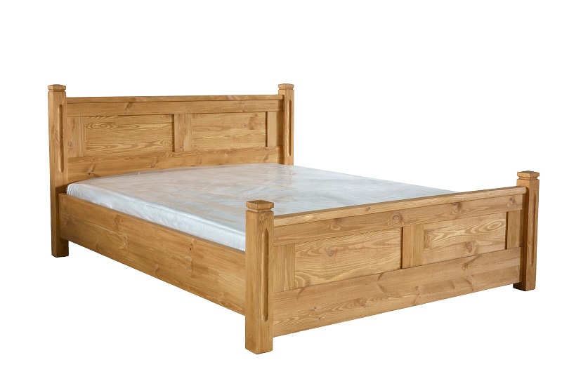 Кровать двуспальная "Хлоя" №5