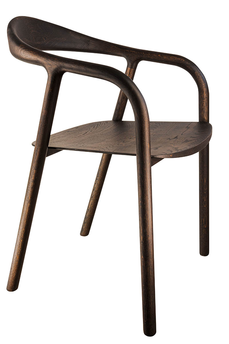 Стул «Био Комфорт» с мягким сиденьем №11