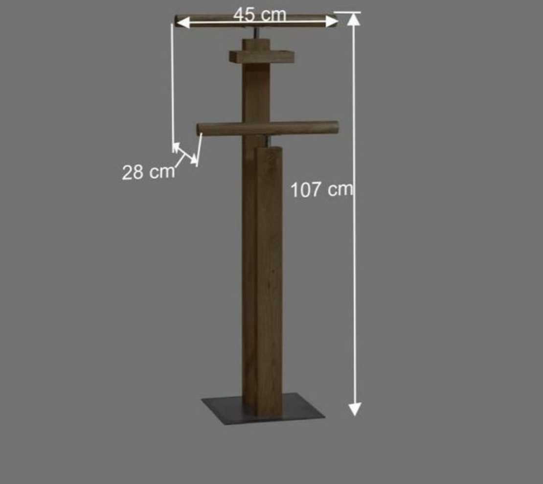 Вешалка (Камердинер) "Луго" R192 №1