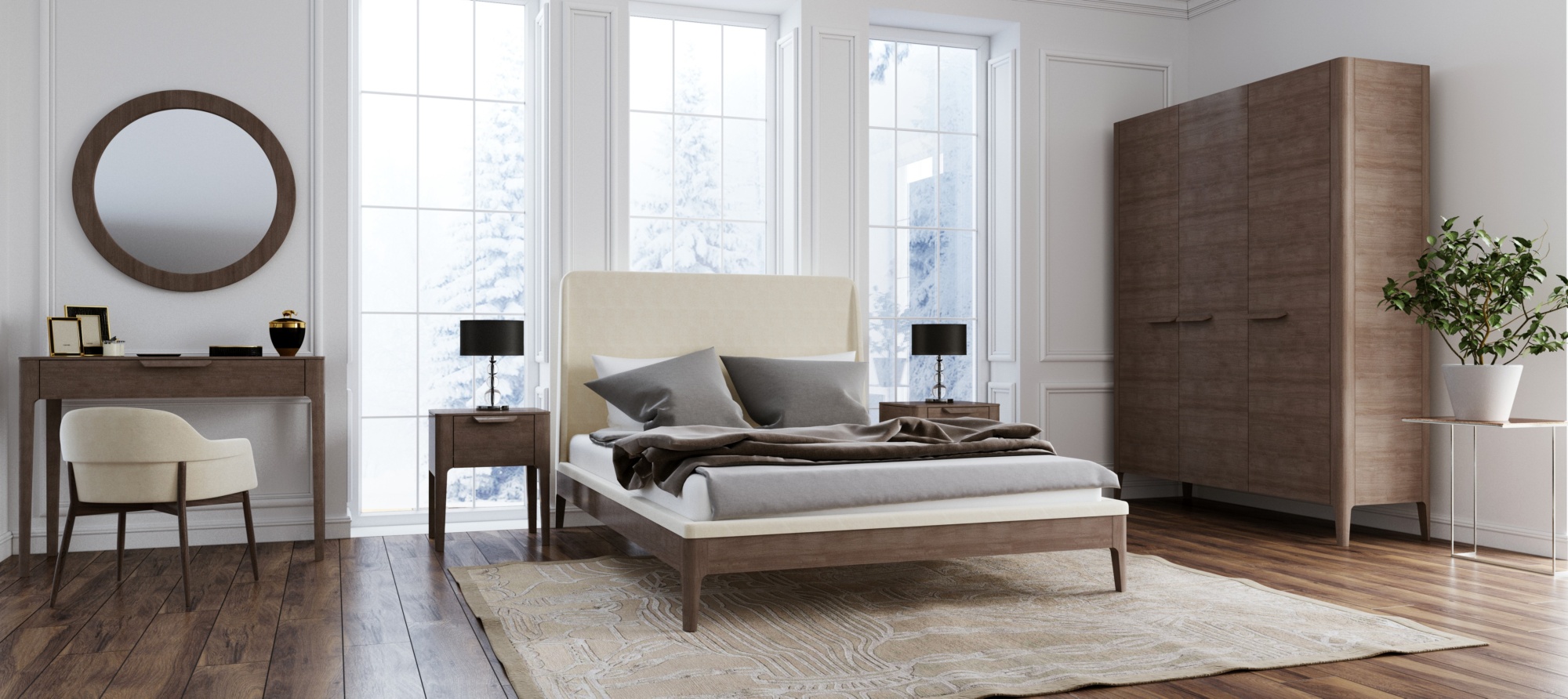 Спальня "Энзо"