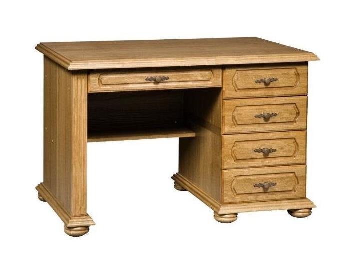 Стол письменный однотумбовый "Купава" ГМ 2304-02