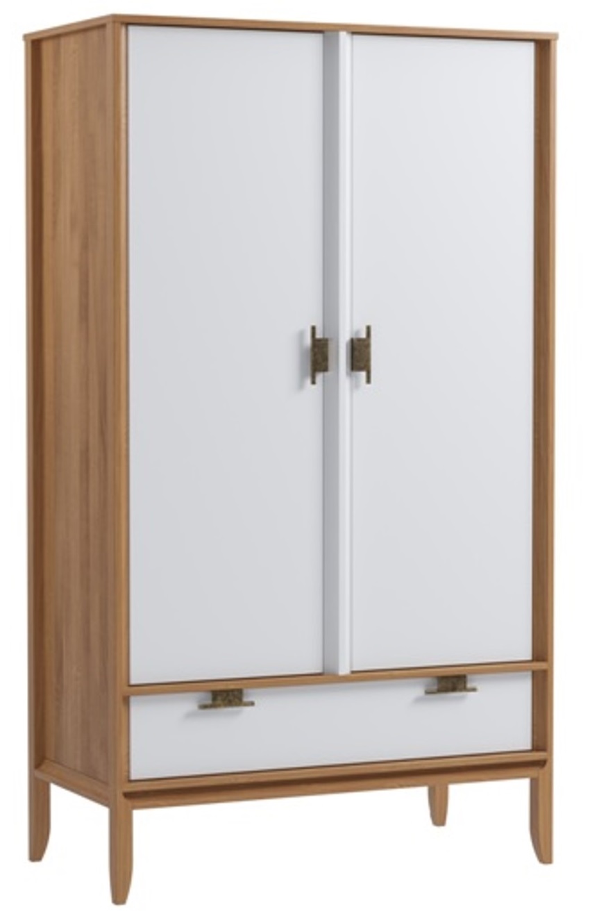 Шкаф 2-х дверный "Бридж"