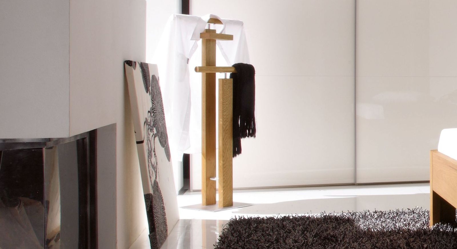 Вешалка (Камердинер) "Луго" R192 №0