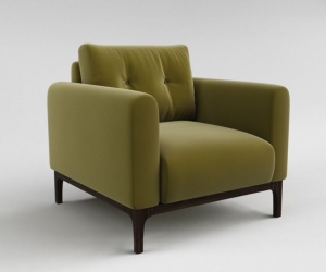 Кресло «Skandinavia premium»