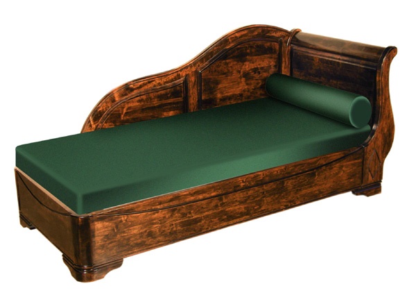 Кушетка "Луи Филипп" МО 09.03/2 №1