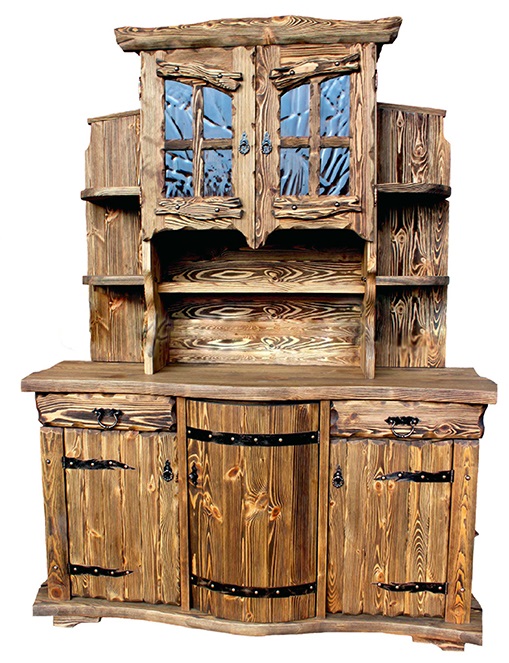 Буфет "Эверест-ВИП" Э0402