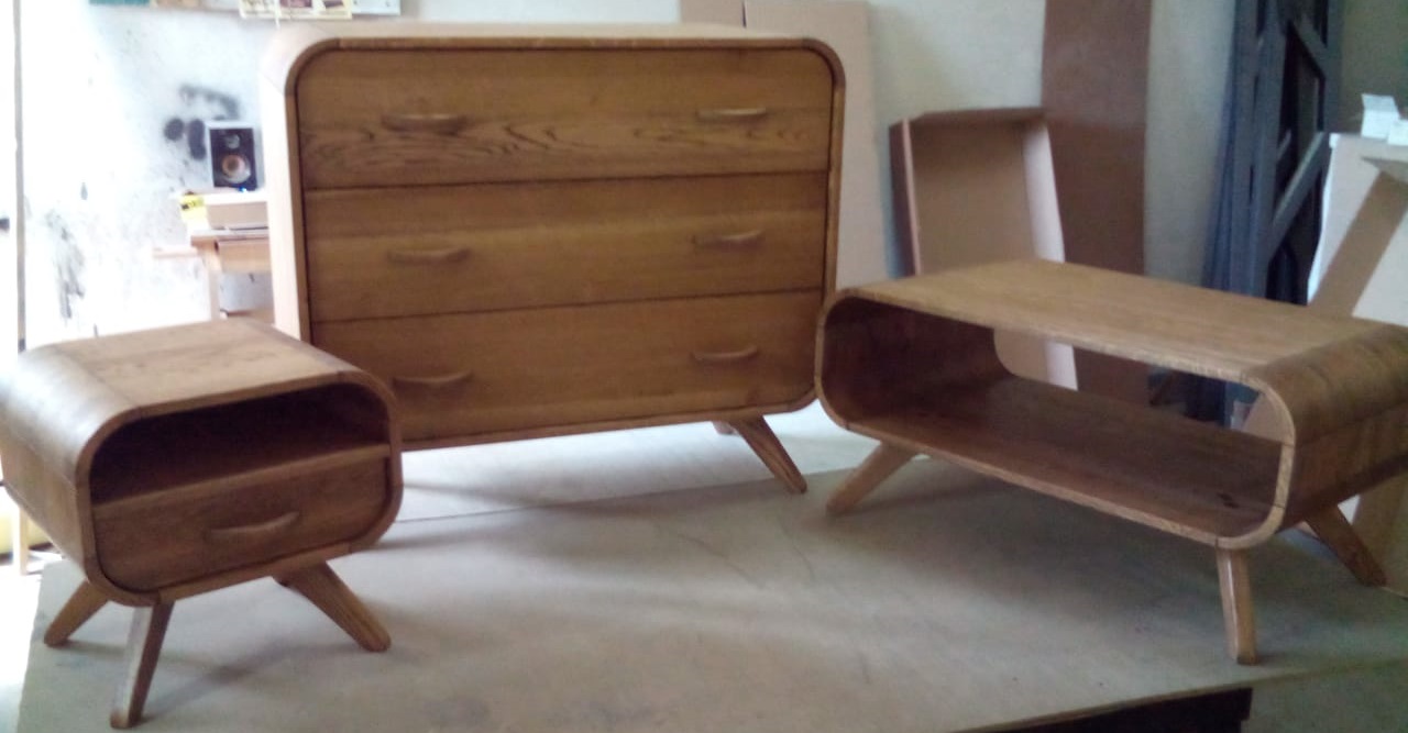 Комод "Аахен" АК-100 №3