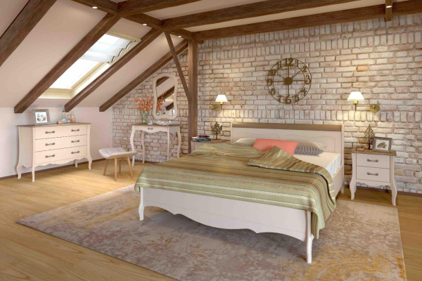 Спальня "Лебо"