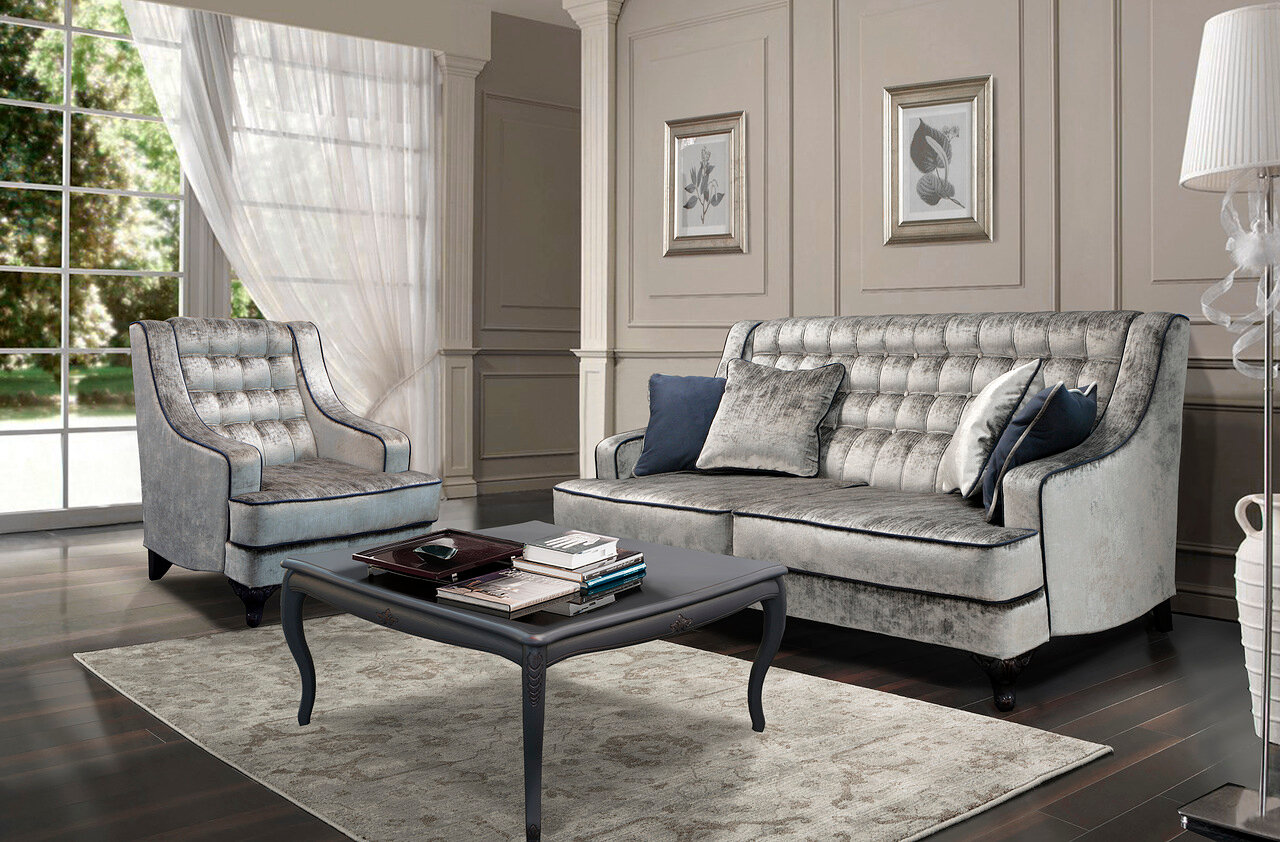 Диван "Мокко" ММ-308-03 Р №3